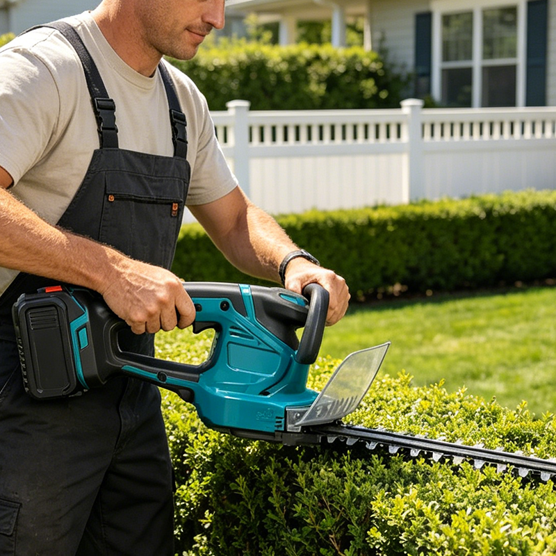 🔥HOT SALE 49% OFF🔧Handheld Electric Hedge Trimmer for Garden Care