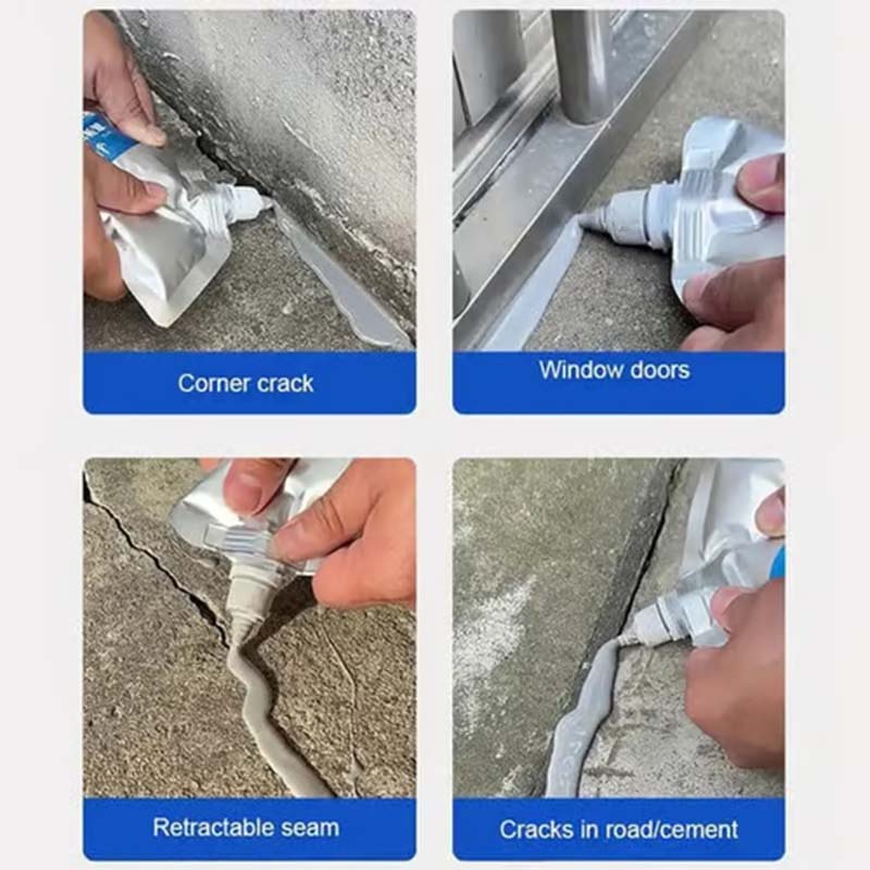 🔥While Supplies Last 40% OFF!🎉 Multi-Functional Waterproof Crack Repair Agent