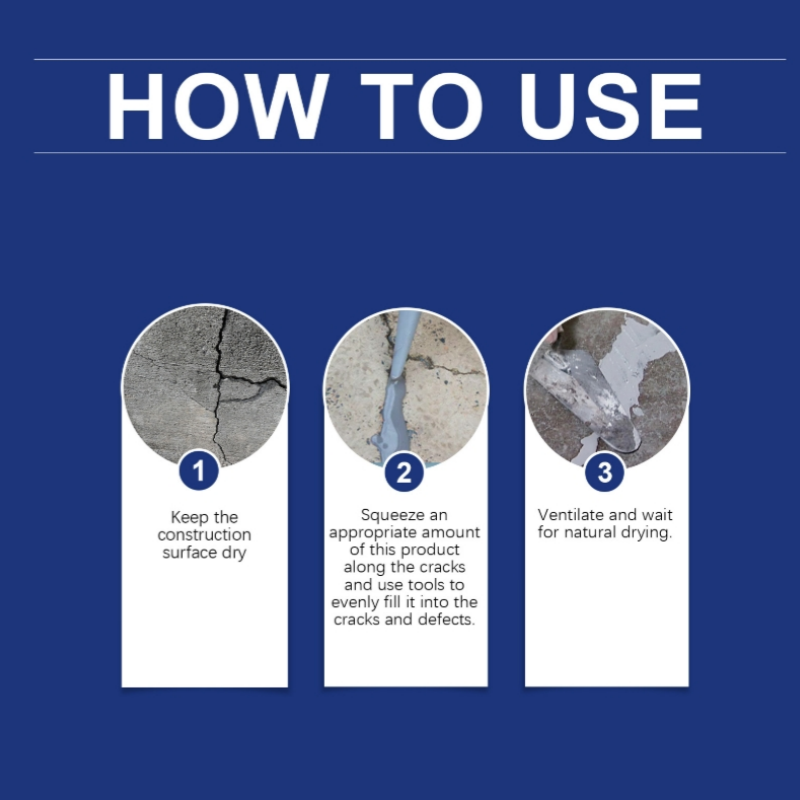 🔥While Supplies Last 40% OFF!🎉 Multi-Functional Waterproof Crack Repair Agent