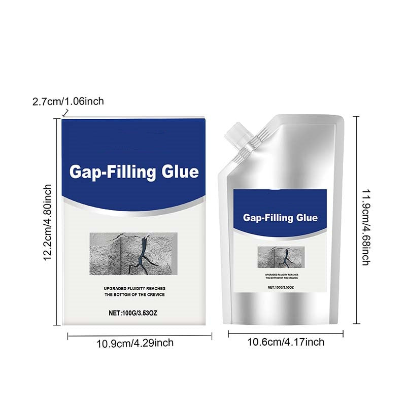 🔥While Supplies Last 40% OFF!🎉 Multi-Functional Waterproof Crack Repair Agent