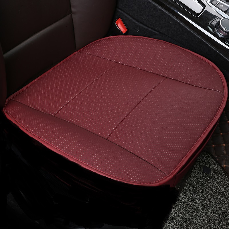🔥🎉 Breathable PU Leather Car Seat Covers – Non-Slip and Comfortable – Pay on Delivery ✅