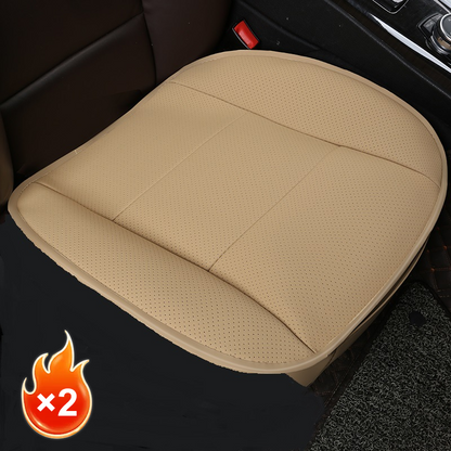 🔥🎉 Breathable PU Leather Car Seat Covers – Non-Slip and Comfortable – Pay on Delivery ✅