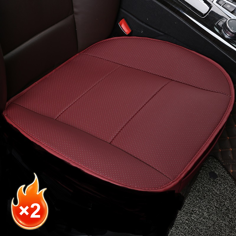 🔥🎉 Breathable PU Leather Car Seat Covers – Non-Slip and Comfortable – Pay on Delivery ✅