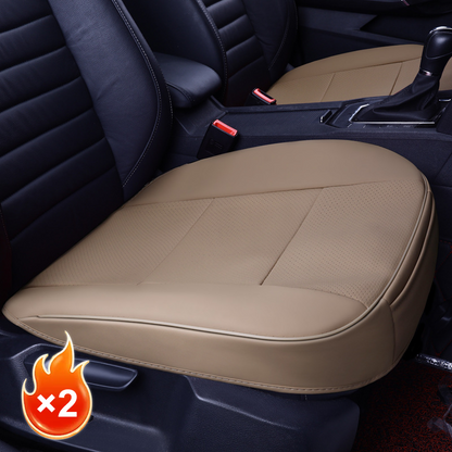 🔥🎉 Breathable PU Leather Car Seat Covers – Non-Slip and Comfortable – Pay on Delivery ✅