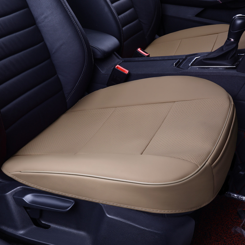 🔥🎉 Breathable PU Leather Car Seat Covers – Non-Slip and Comfortable – Pay on Delivery ✅