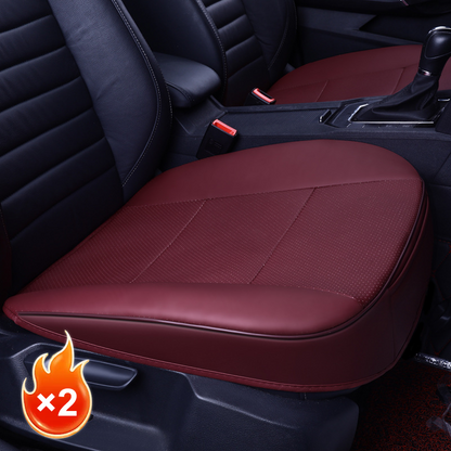 🔥🎉 Breathable PU Leather Car Seat Covers – Non-Slip and Comfortable – Pay on Delivery ✅