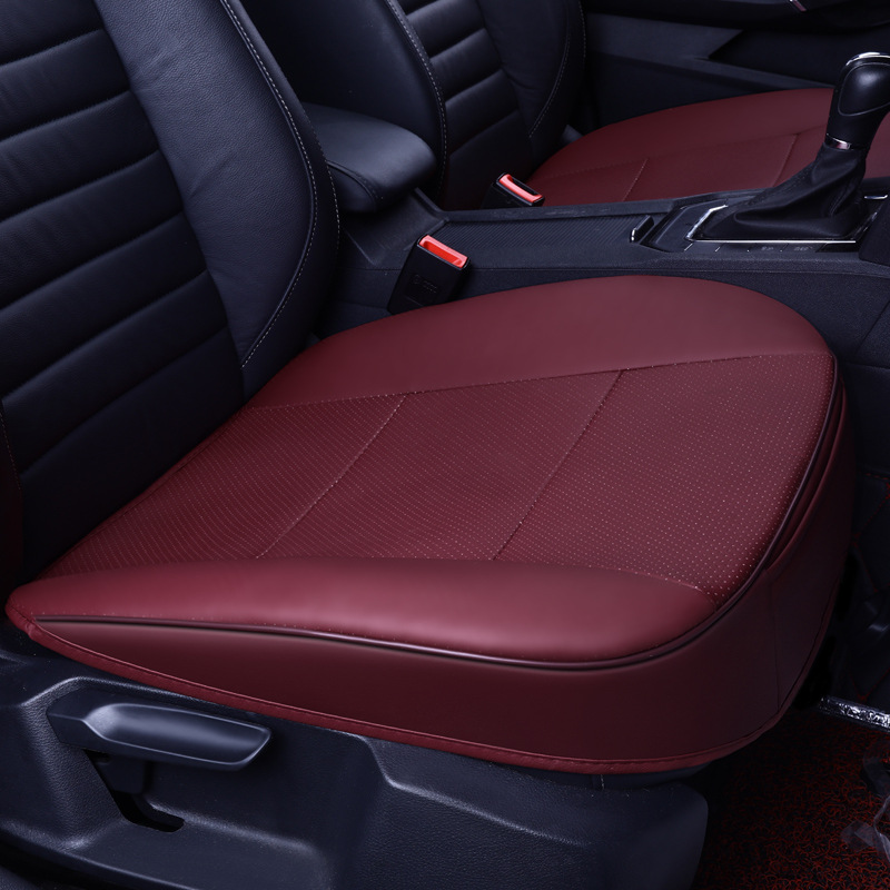 🔥🎉 Breathable PU Leather Car Seat Covers – Non-Slip and Comfortable – Pay on Delivery ✅