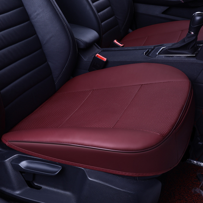 🔥🎉 Breathable PU Leather Car Seat Covers – Non-Slip and Comfortable – Pay on Delivery ✅