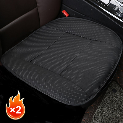 🔥🎉 Breathable PU Leather Car Seat Covers – Non-Slip and Comfortable – Pay on Delivery ✅