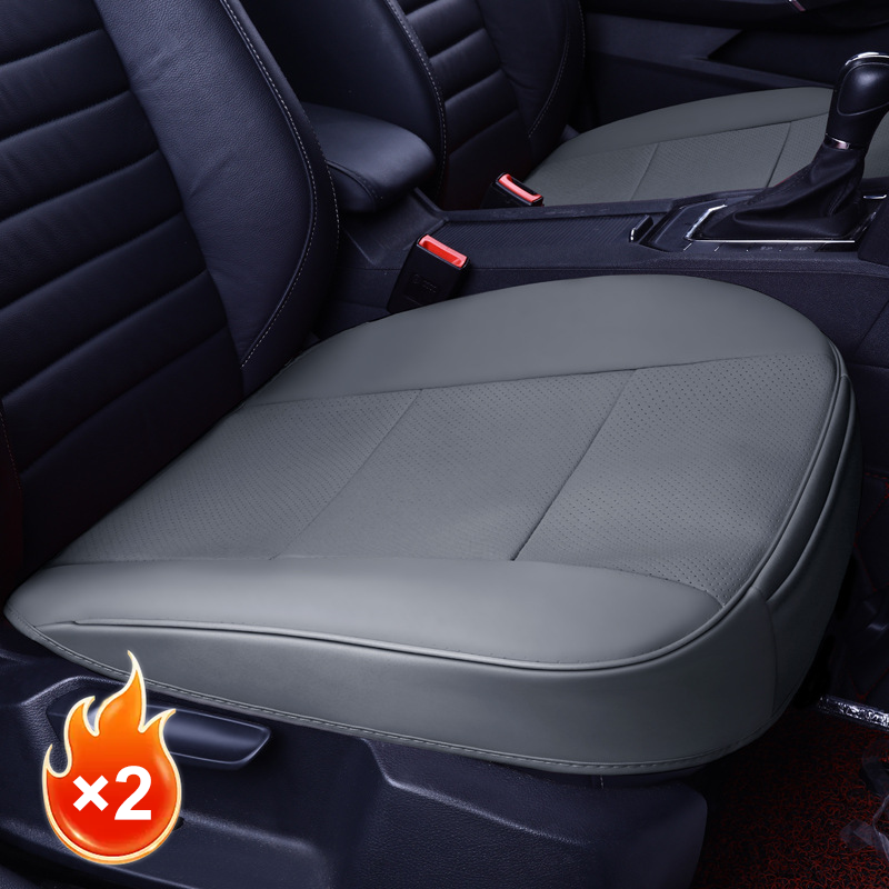 🔥🎉 Breathable PU Leather Car Seat Covers – Non-Slip and Comfortable – Pay on Delivery ✅