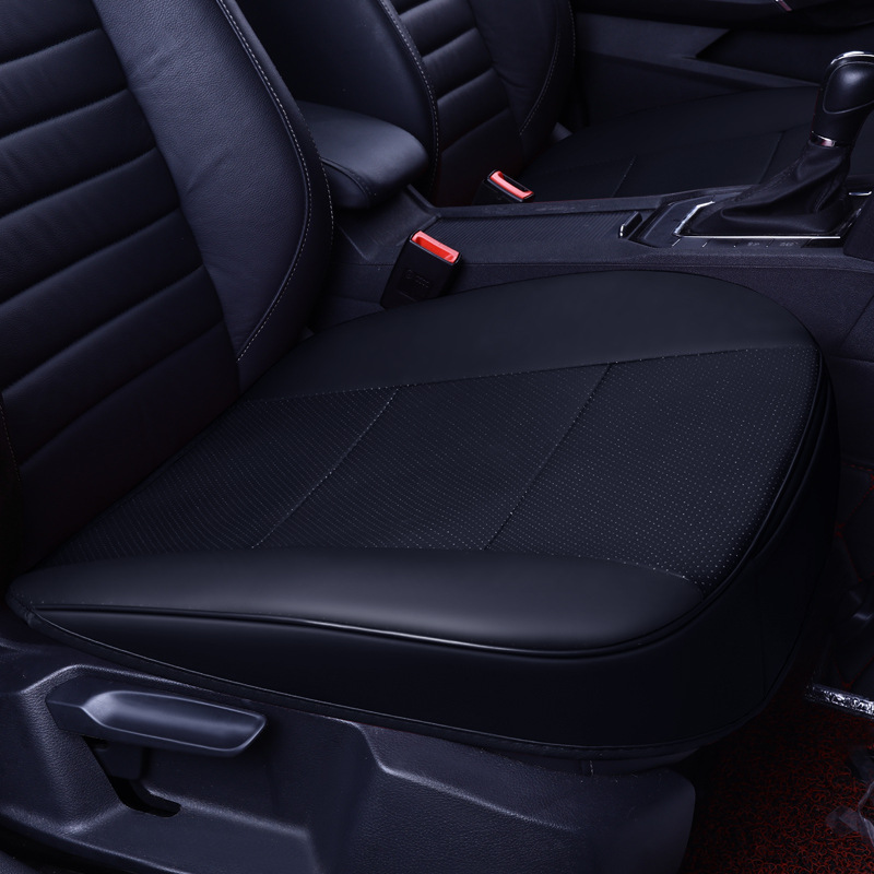 🔥🎉 Breathable PU Leather Car Seat Covers – Non-Slip and Comfortable – Pay on Delivery ✅