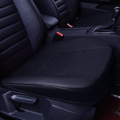 🔥🎉 Breathable PU Leather Car Seat Covers – Non-Slip and Comfortable – Pay on Delivery ✅