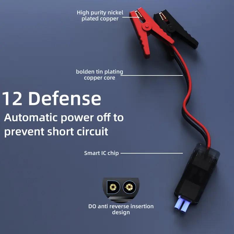 ⚡🔋 Digital 2-in-1 Air Compressor & Car Jump Starter – Inflates Tires + Jump-Starts Cars – Pay on Delivery 🚗✅