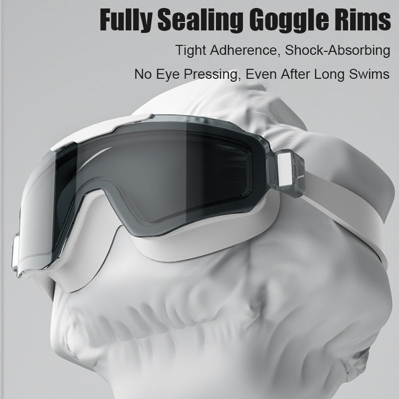 ⏳Limited-time 49% off⏰Anti-fog & HD Large Frame Swimming Goggles🥽