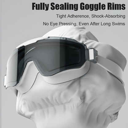 ⏳Limited-time 49% off⏰Anti-fog & HD Large Frame Swimming Goggles🥽