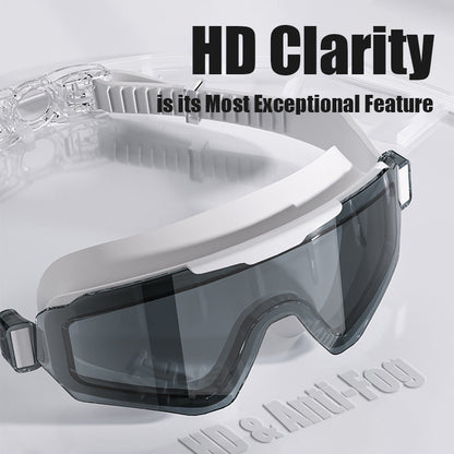 ⏳Limited-time 49% off⏰Anti-fog & HD Large Frame Swimming Goggles🥽