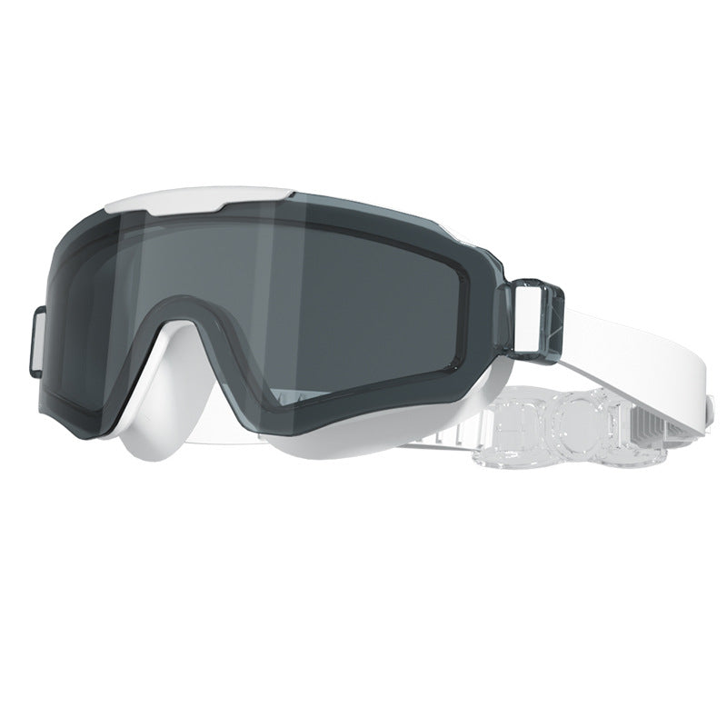 ⏳Limited-time 49% off⏰Anti-fog & HD Large Frame Swimming Goggles🥽