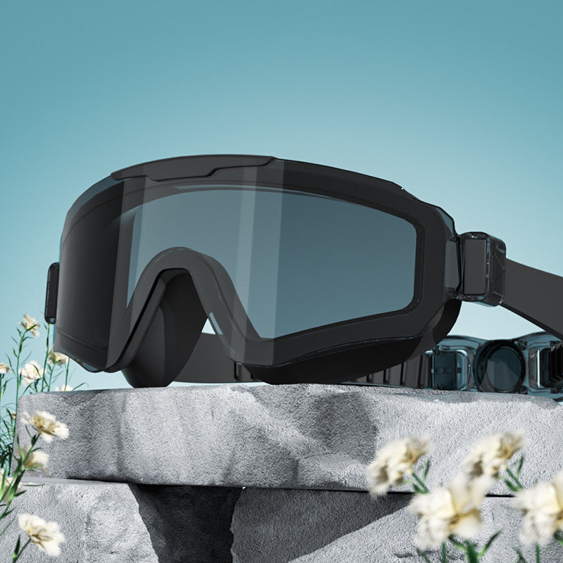 ⏳Limited-time 49% off⏰Anti-fog & HD Large Frame Swimming Goggles🥽