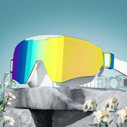 ⏳Limited-time 49% off⏰Anti-fog & HD Large Frame Swimming Goggles🥽