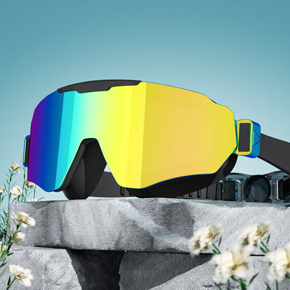 ⏳Limited-time 49% off⏰Anti-fog & HD Large Frame Swimming Goggles🥽