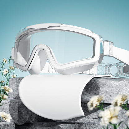 ⏳Limited-time 49% off⏰Anti-fog & HD Large Frame Swimming Goggles🥽