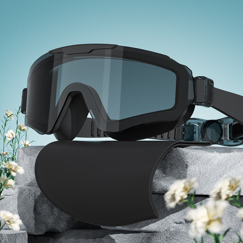 ⏳Limited-time 49% off⏰Anti-fog & HD Large Frame Swimming Goggles🥽
