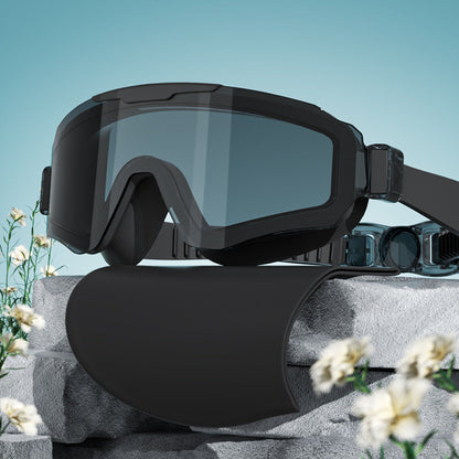 ⏳Limited-time 49% off⏰Anti-fog & HD Large Frame Swimming Goggles🥽