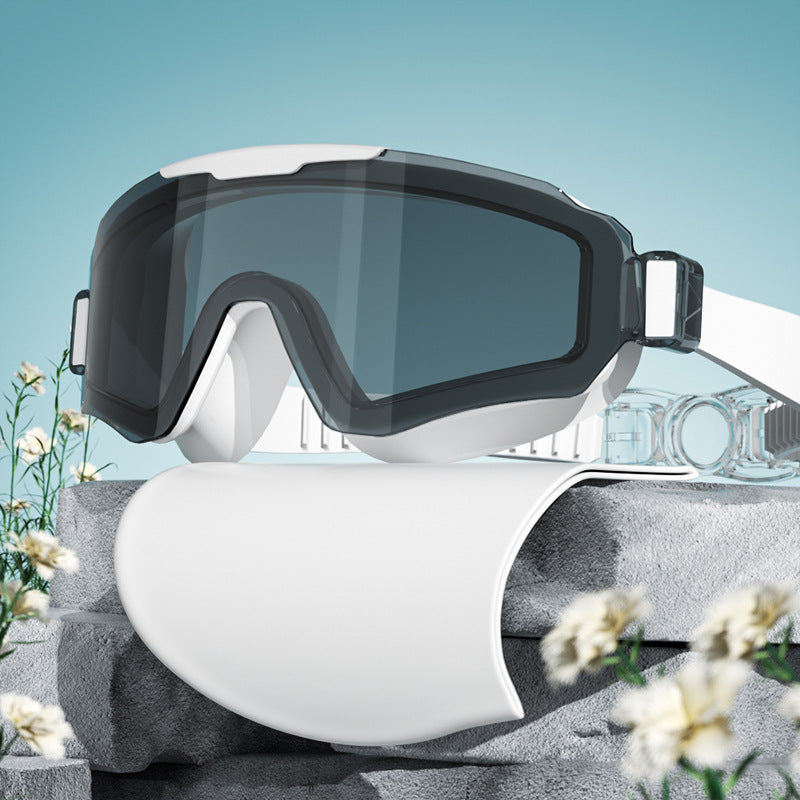 ⏳Limited-time 49% off⏰Anti-fog & HD Large Frame Swimming Goggles🥽