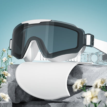 ⏳Limited-time 49% off⏰Anti-fog & HD Large Frame Swimming Goggles🥽