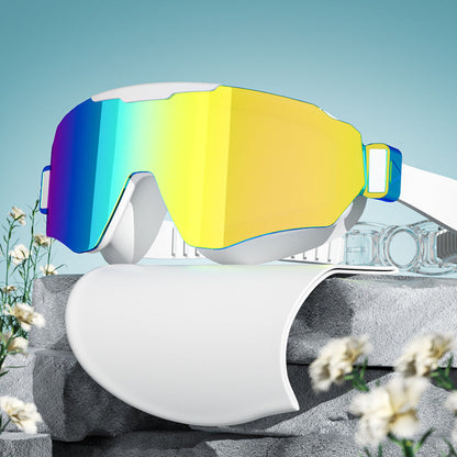 ⏳Limited-time 49% off⏰Anti-fog & HD Large Frame Swimming Goggles🥽