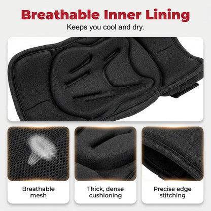 🏍️ LIMITED-TIME 49% OFF! ✨ Motorcycle Knee & Elbow Guard Set – Hard Shell, Articulated Design, Breathable 🛡️