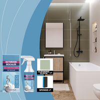 ✨ Powerful Bathroom Grime Cleaner Spray—Quickly removes grime, safe and effective! ✨