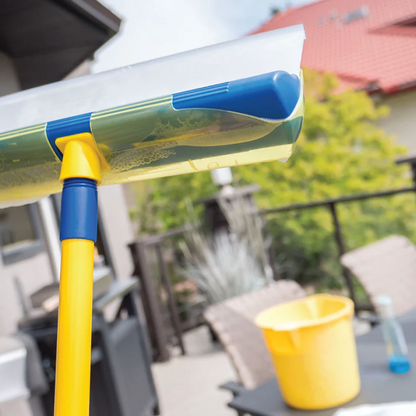 🔥While Supplies Last 49% OFF!🎉 Scratch-Free & Streak-Free Squeegee 5-Piece Set for Glass Cleaning