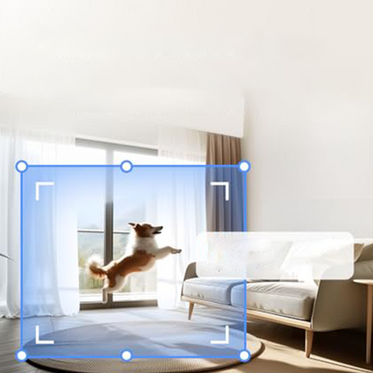 📹 Smart Night Vision WiFi Security Camera 🌙🛡️– 1080P HD, AI Human Detection & Two-Way Audio