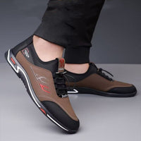 👞49% OFF!✨Men's Slip-On Shoes – Lightweight, Breathable🏃‍♂️