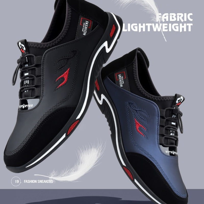 👞49% OFF!✨Men's Slip-On Shoes – Lightweight, Breathable🏃‍♂️
