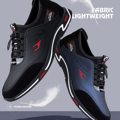 👞49% OFF!✨Men's Slip-On Shoes – Lightweight, Breathable🏃‍♂️