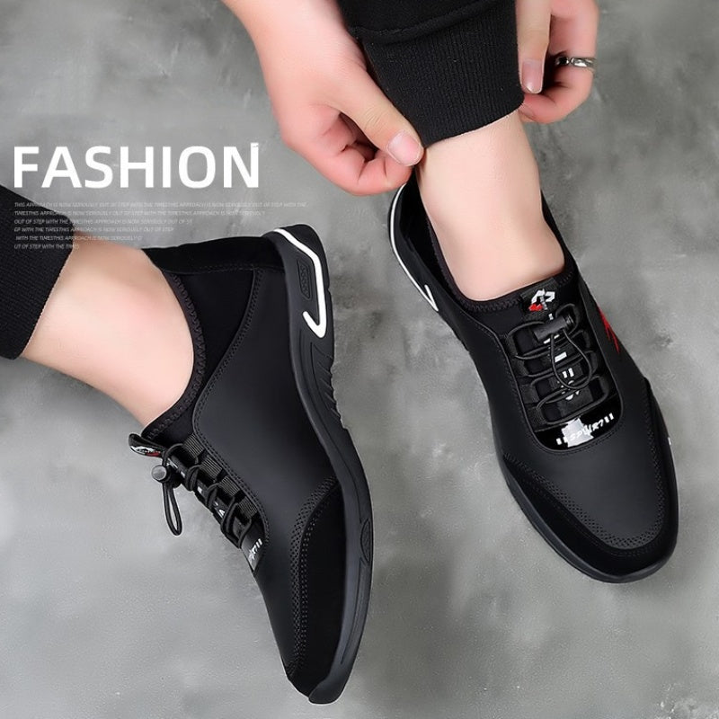 👞49% OFF!✨Men's Slip-On Shoes – Lightweight, Breathable🏃‍♂️