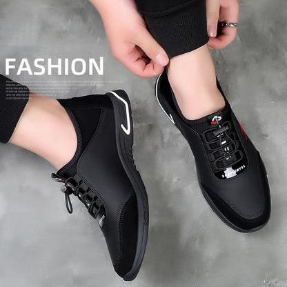 👞49% OFF!✨Men's Slip-On Shoes – Lightweight, Breathable🏃‍♂️