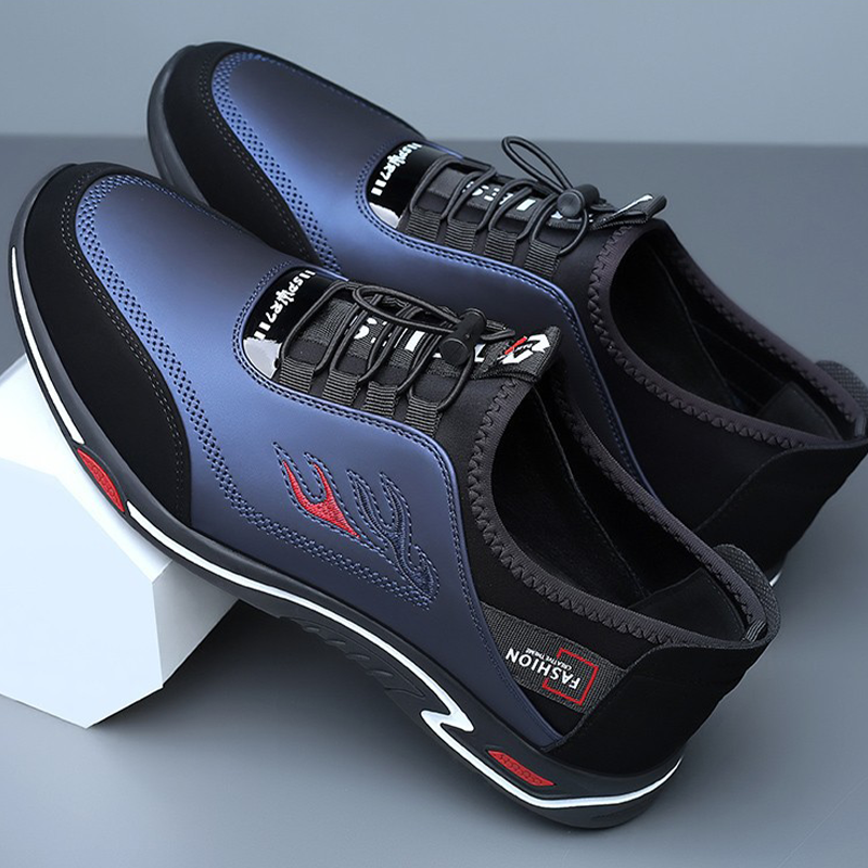 👞49% OFF!✨Men's Slip-On Shoes – Lightweight, Breathable🏃‍♂️