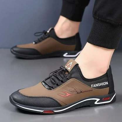 👞49% OFF!✨Men's Slip-On Shoes – Lightweight, Breathable🏃‍♂️