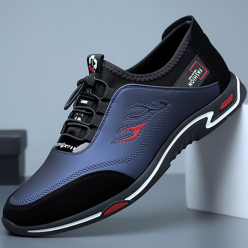 👞49% OFF!✨Men's Slip-On Shoes – Lightweight, Breathable🏃‍♂️