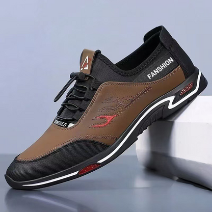 👞49% OFF!✨Men's Slip-On Shoes – Lightweight, Breathable🏃‍♂️
