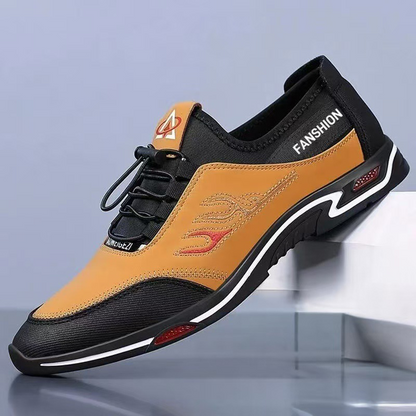 👞49% OFF!✨Men's Slip-On Shoes – Lightweight, Breathable🏃‍♂️