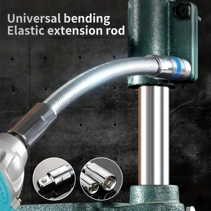 📢📢49% OFF⏰Flexible Socket Extension Bar for Ratchet Wrench