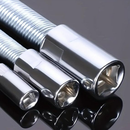 📢📢49% OFF⏰Flexible Socket Extension Bar for Ratchet Wrench