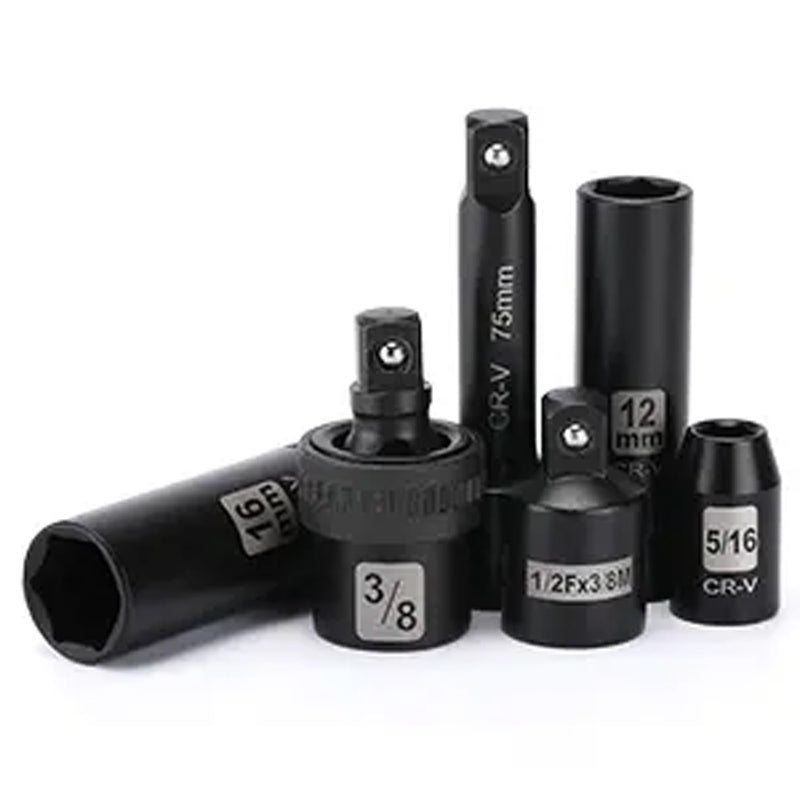 📢📢49% OFF⏰8-Piece Drive Impact Socket Set