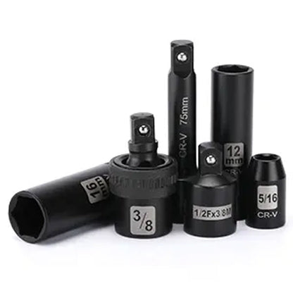 📢📢49% OFF⏰8-Piece Drive Impact Socket Set