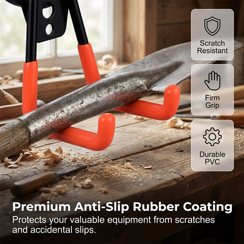 🔥HOT SALE 49% OFF🔧Heavy-Duty Magnetic Double-Claw Hook