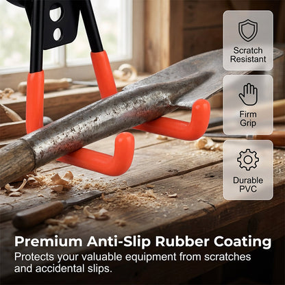 🔥HOT SALE 49% OFF🔧Heavy-Duty Magnetic Double-Claw Hook